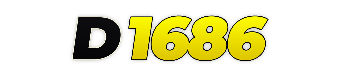 d1686 logo